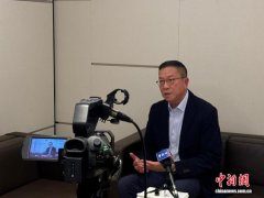 （全国两会）专访施荣怀：香港要从“中间人”升级为“增值者”